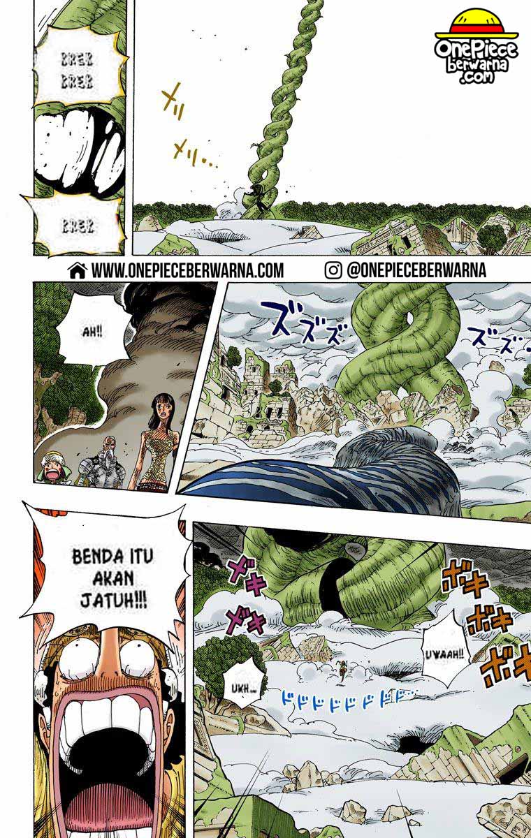 One Piece Berwarna Chapter 296